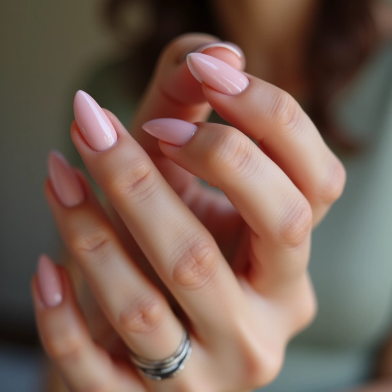 Unhas stiletto no dia a dia, durabilidade.