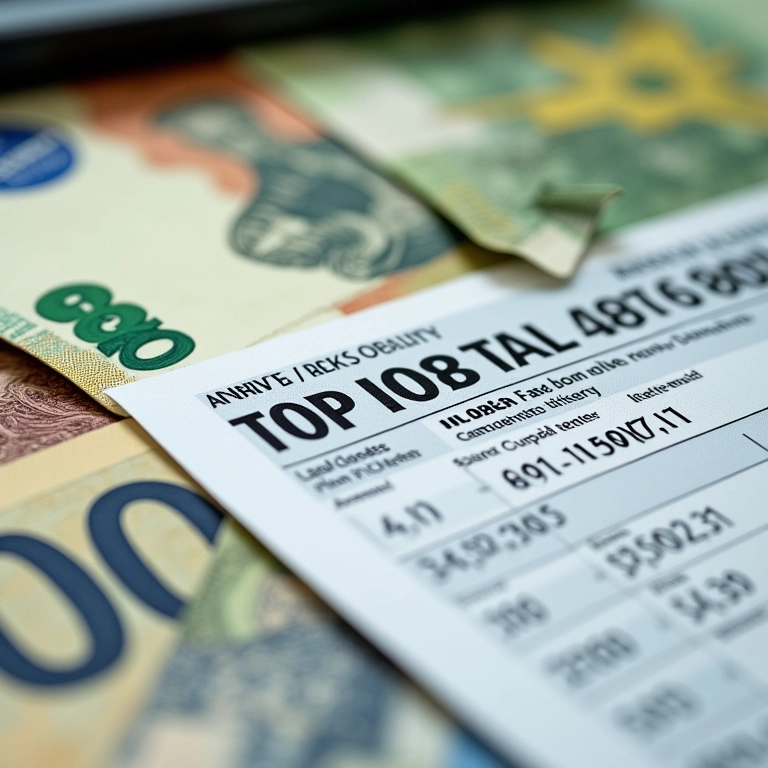 Valor do imposto mensal do MEI em reais.