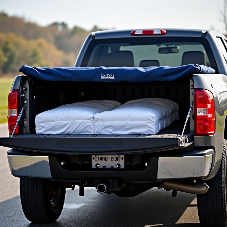 Vantagens de usar capota marítima: proteção da carga e estilo.