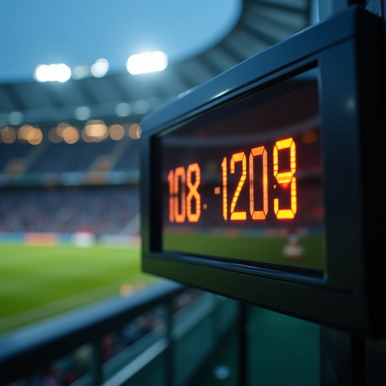 VAR: demora excessiva nas revisões durante o jogo.