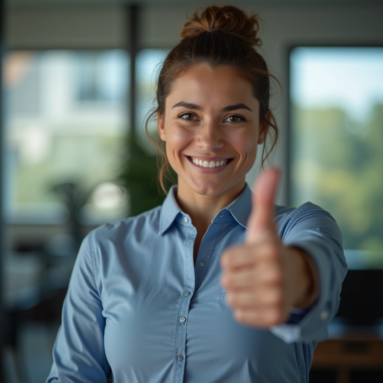 Vendedor pedindo o fechamento direto.