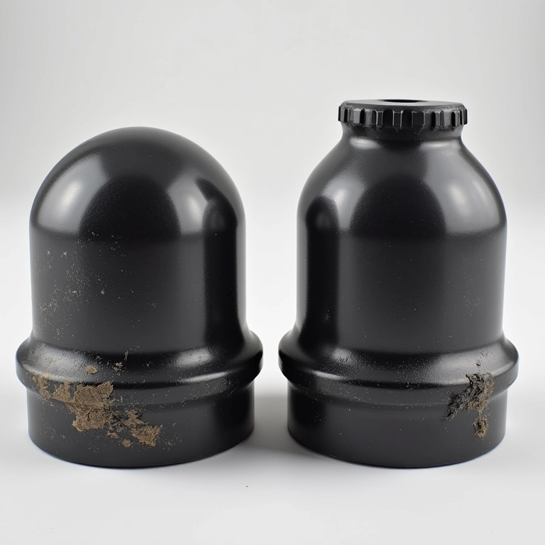 Vida útil do coxim do motor: entenda a durabilidade da peça.