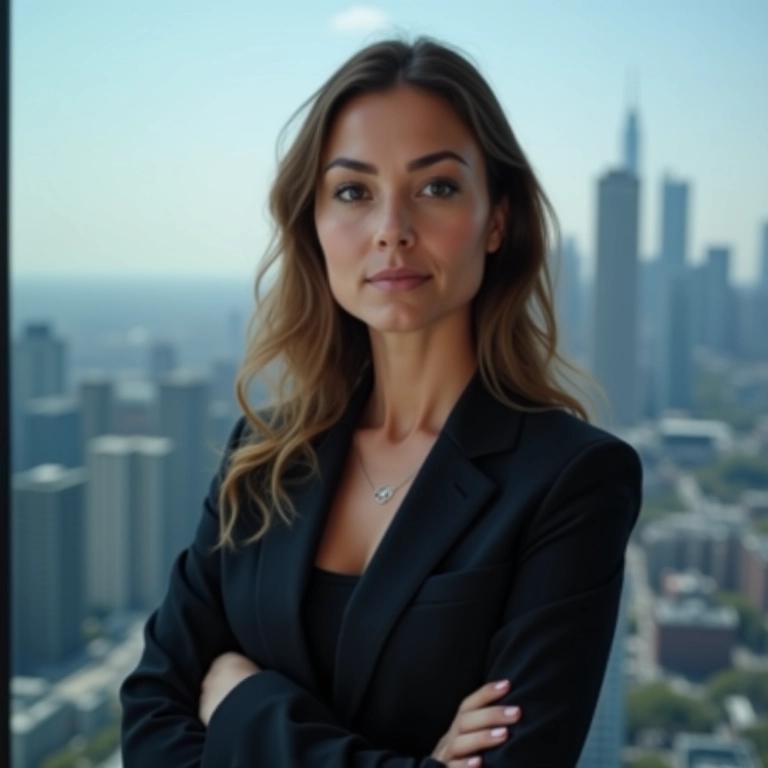 Visão estratégica com o apoio de consultoria empresarial.