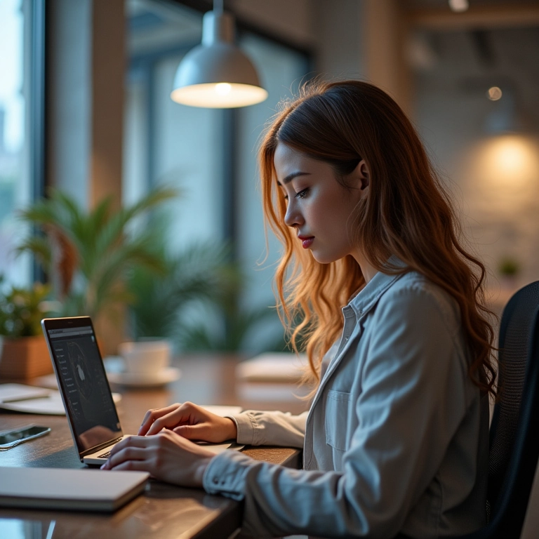 Web designer MEI pesquisando sobre participação em outras empresas.