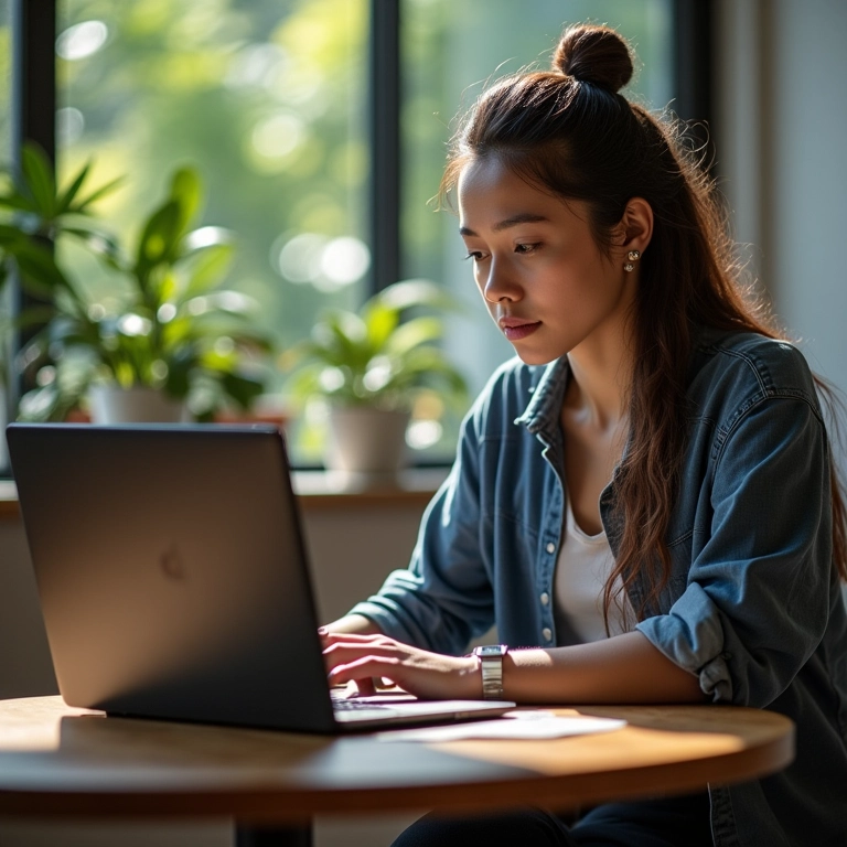 Web designer MEI verificando atividades permitidas.