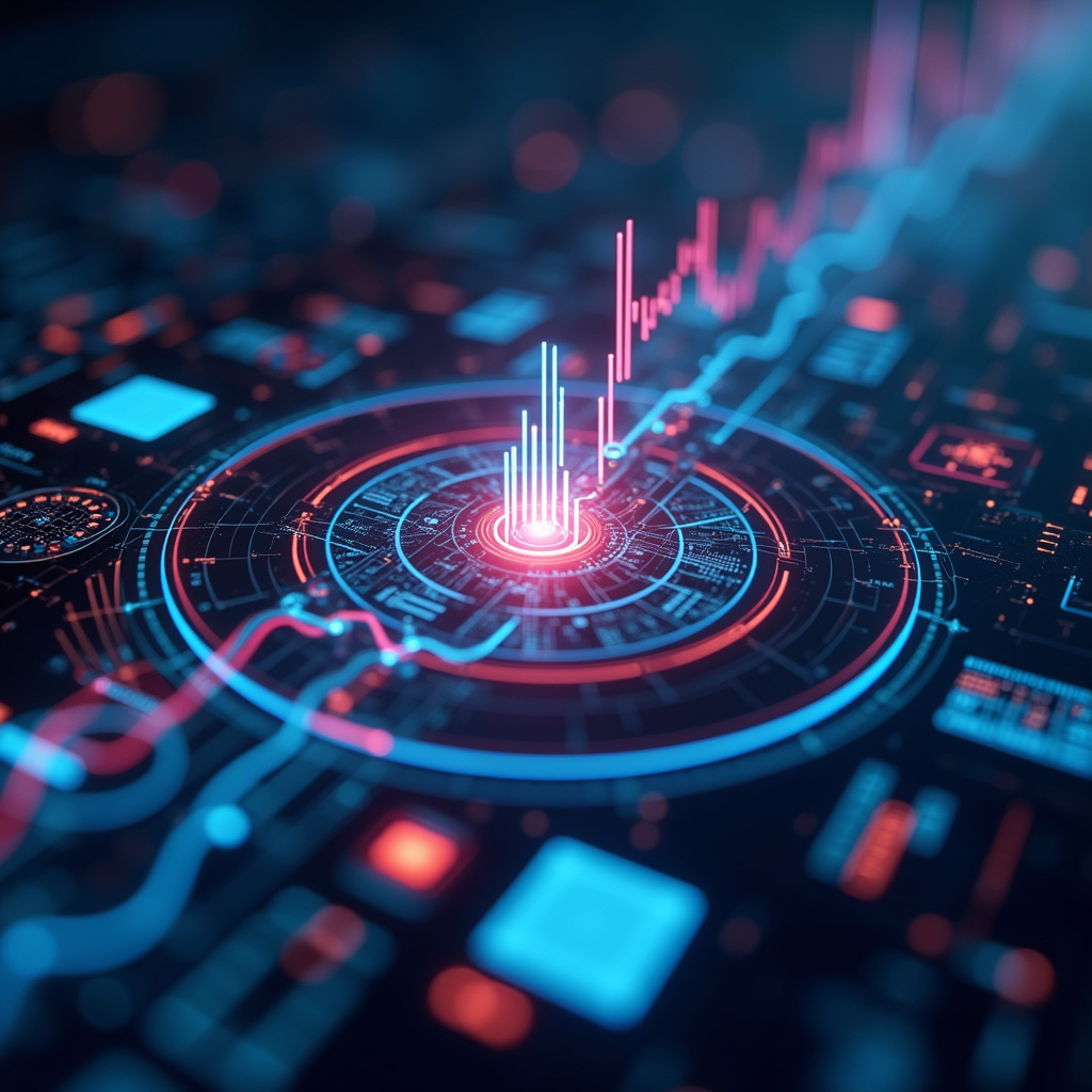 O impacto da inteligência artificial no marketing em 2026.