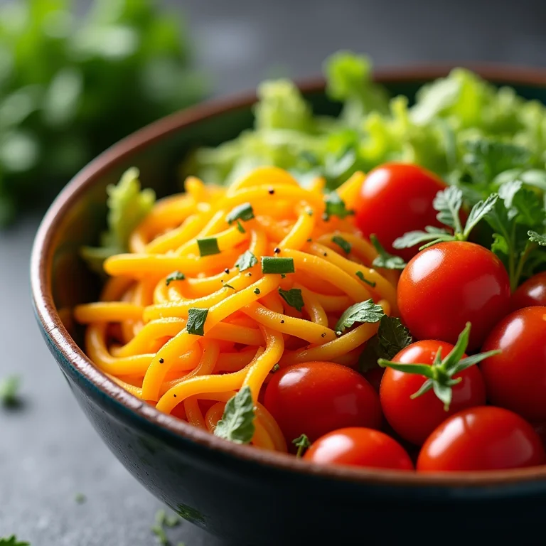 Alimentação saudável para pele radiante