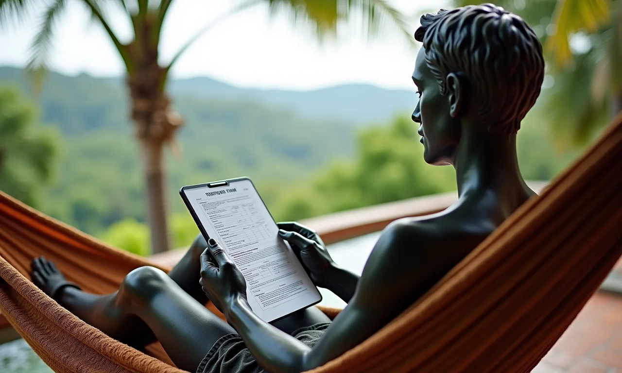 Artista MEI pagando imposto simplificado pelo celular.