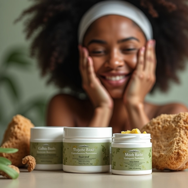 Benefícios da sleeping mask para a pele.