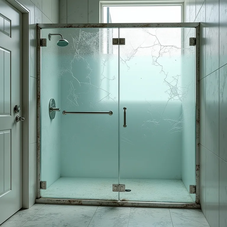 Box com materiais de baixa qualidade