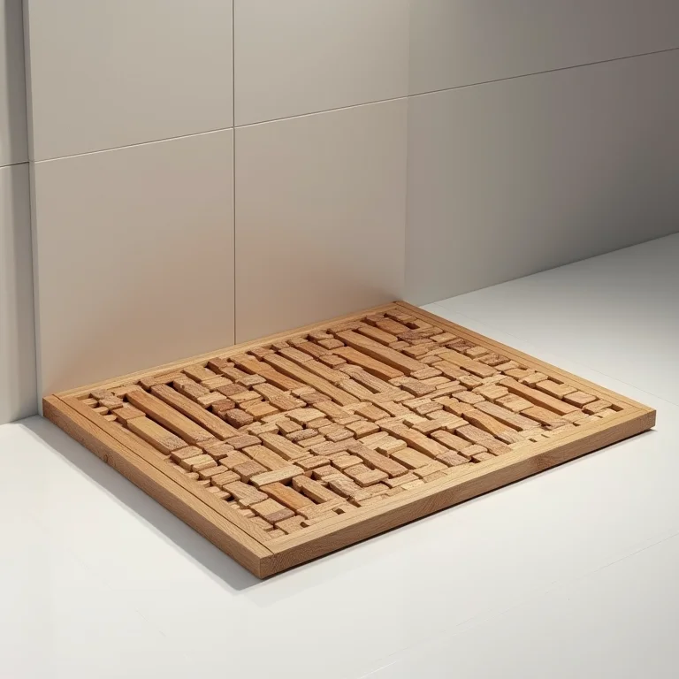 Comparativo: tapete de madeira maciça vs. ripado