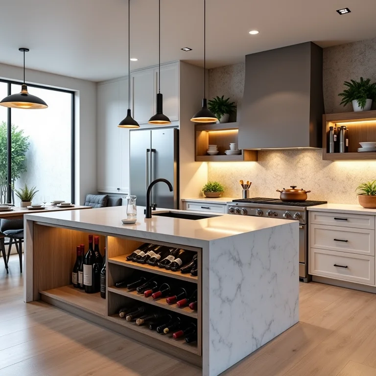 Detalhes que fazem a diferença na bancada da cozinha