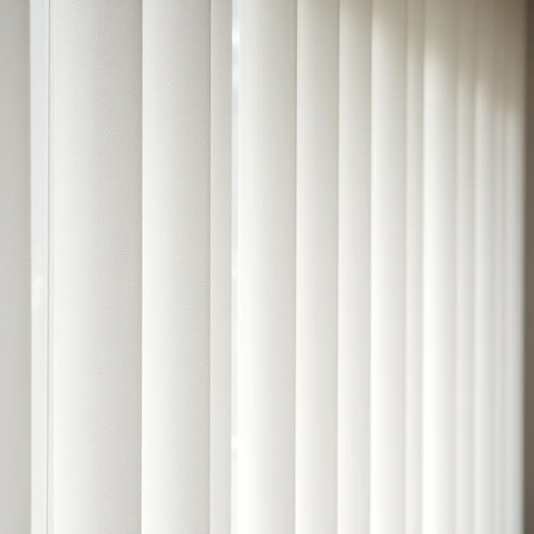 Diferentes texturas de tecidos para cortina rolô.