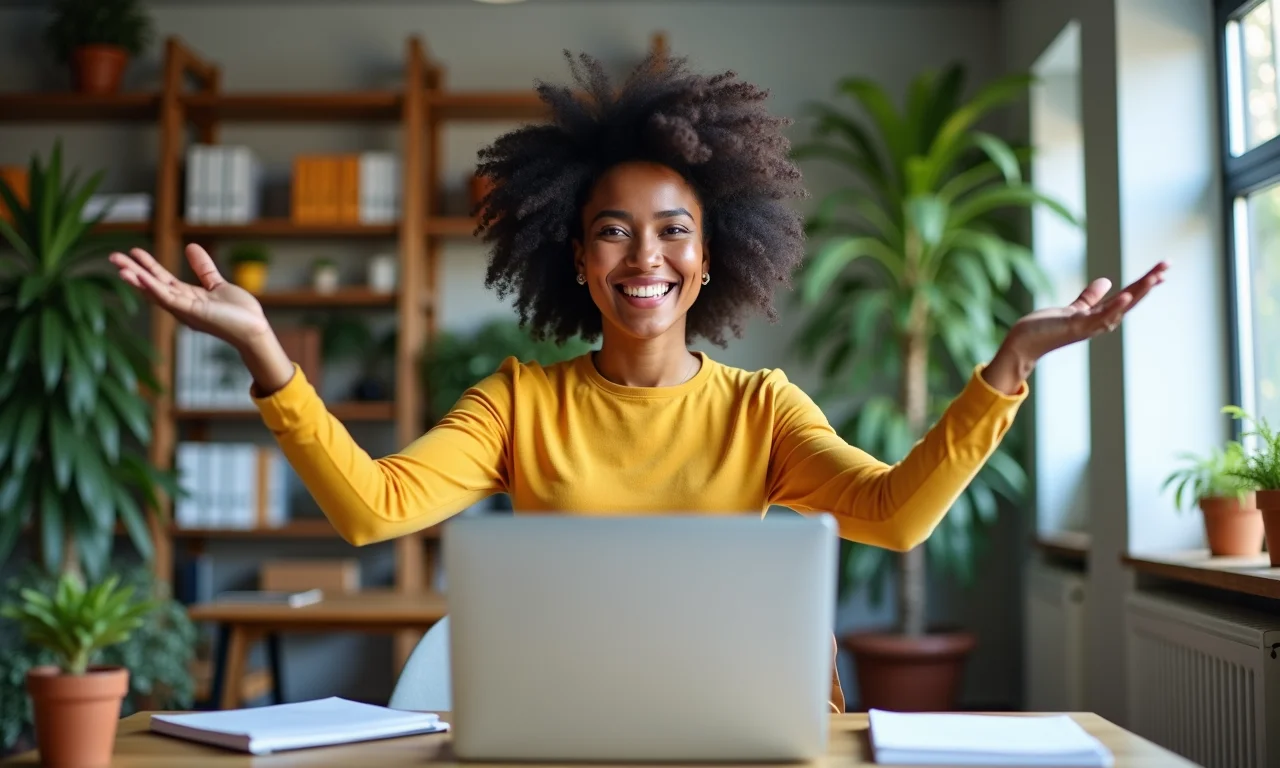 Dono de empresa brasileira desempenhando múltiplas funções.