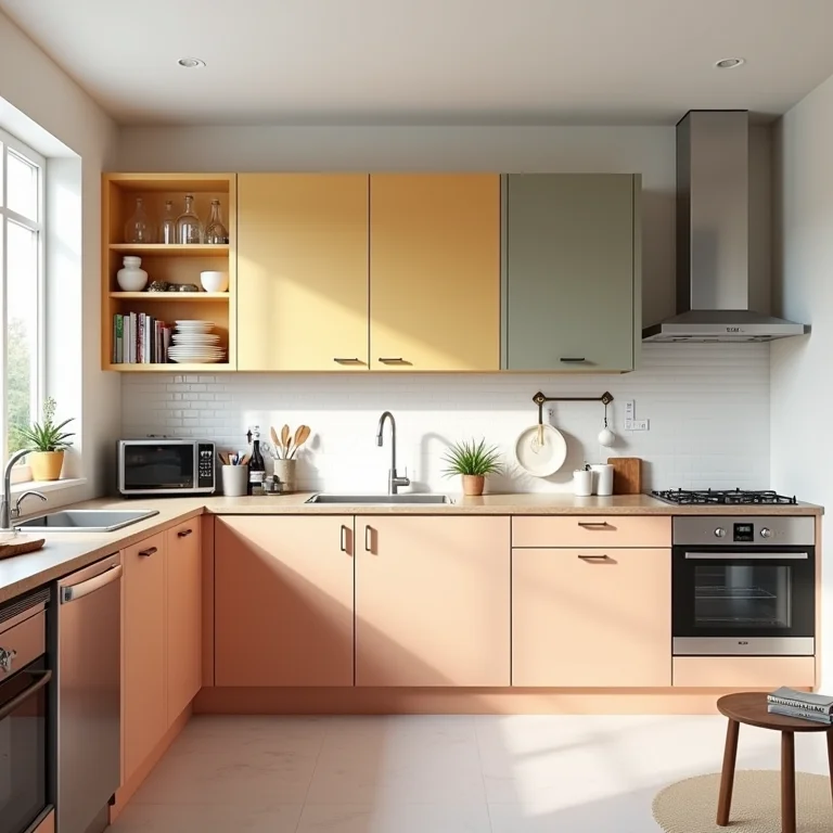 Eletrodomésticos que não combinam com o estilo da cozinha