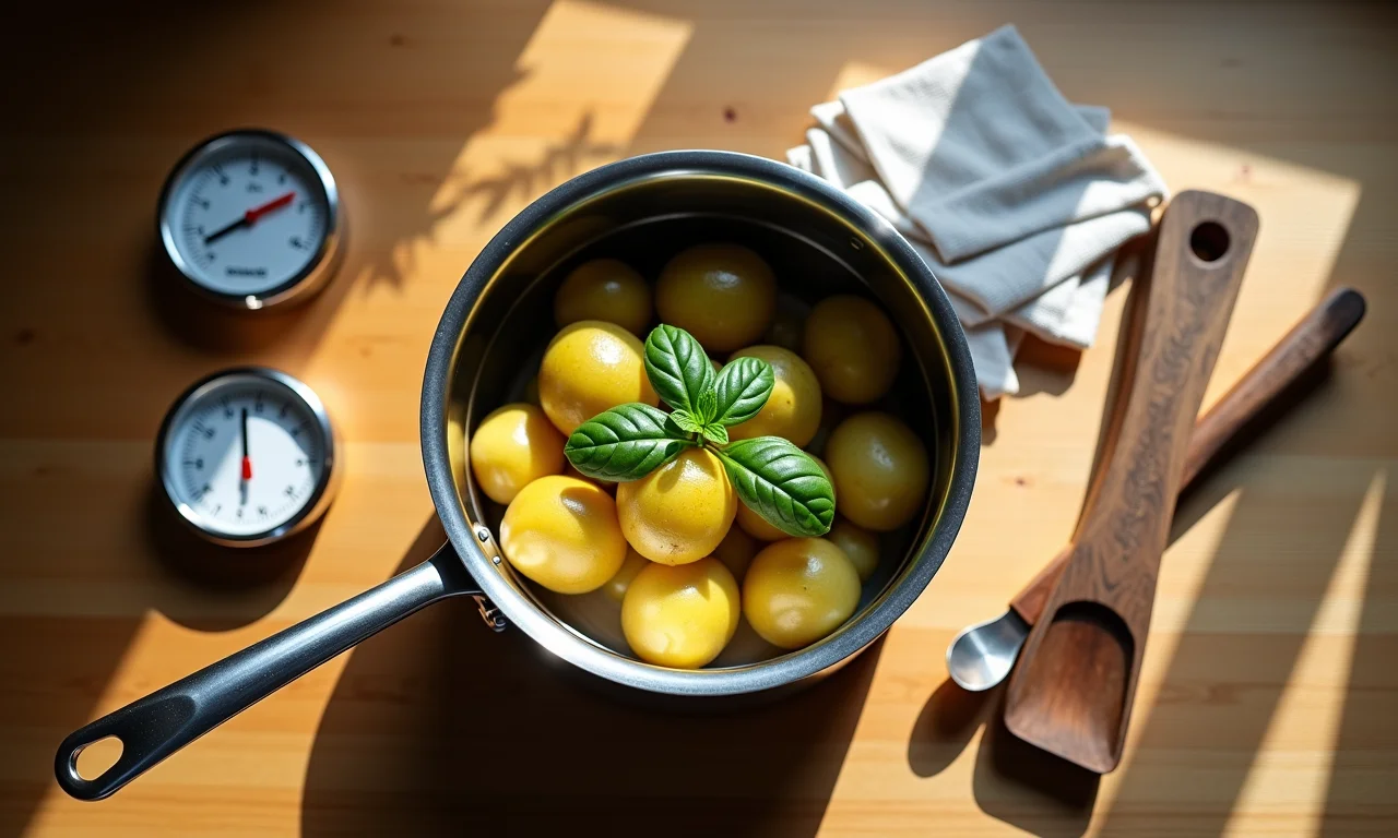 Equipamentos essenciais para fabricar conservas caseiras MEI.