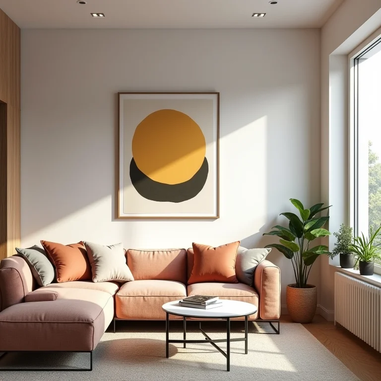 Estilo pessoal em apartamento studio