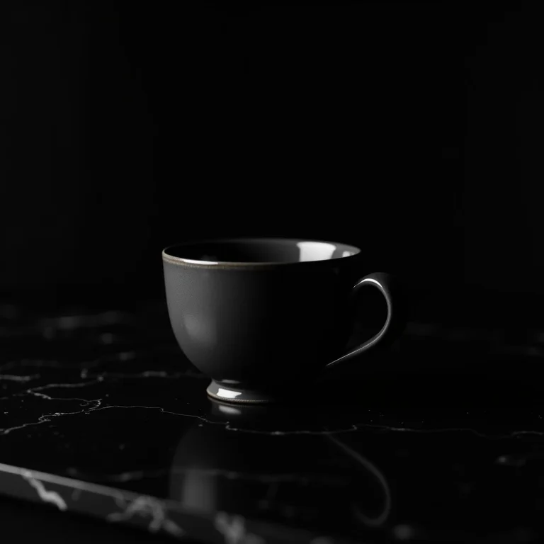 Excesso de cores escuras em uma cozinha