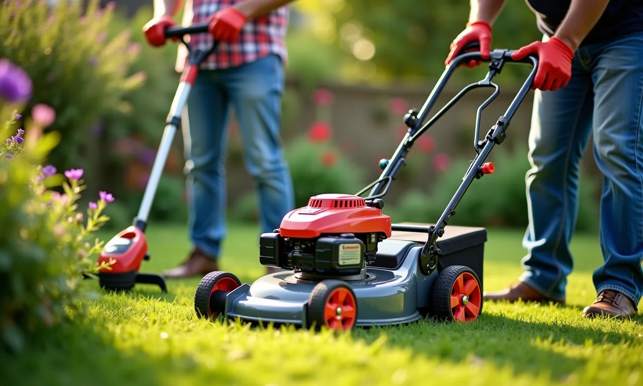 Ferramentas essenciais para um jardineiro MEI.