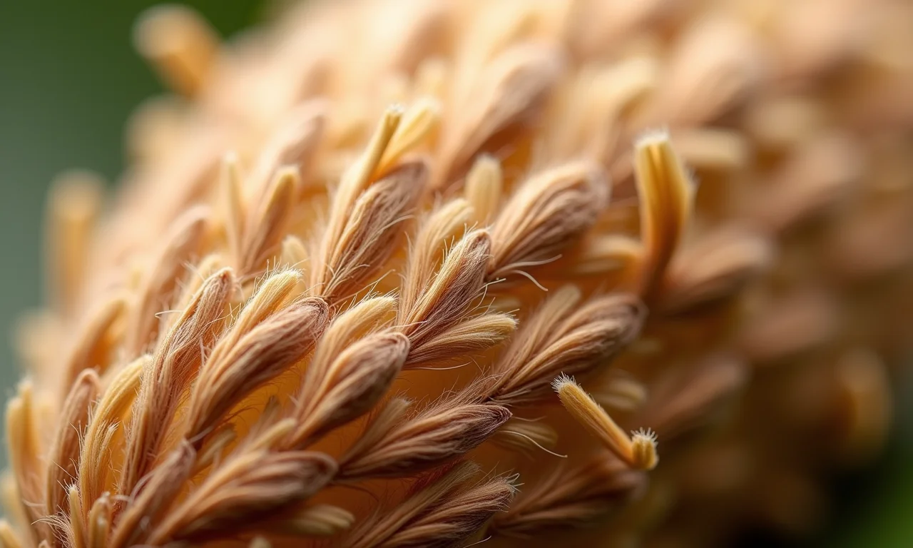 Fibra de coco leve e aerada, um componente essencial para um bom substrato.