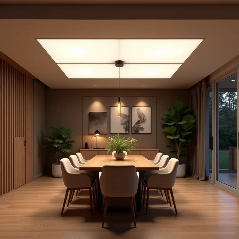 Iluminação inteligente e personalizável em casas modernas 2026
