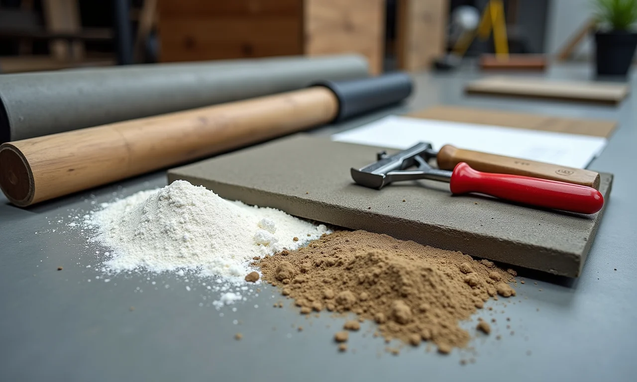 Materiais de alta qualidade para reforma de pista de skate.