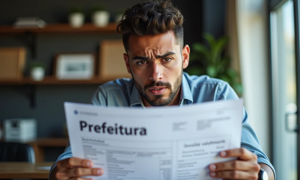 MEI em dúvida sobre a necessidade de emitir nota fiscal para a prefeitura.