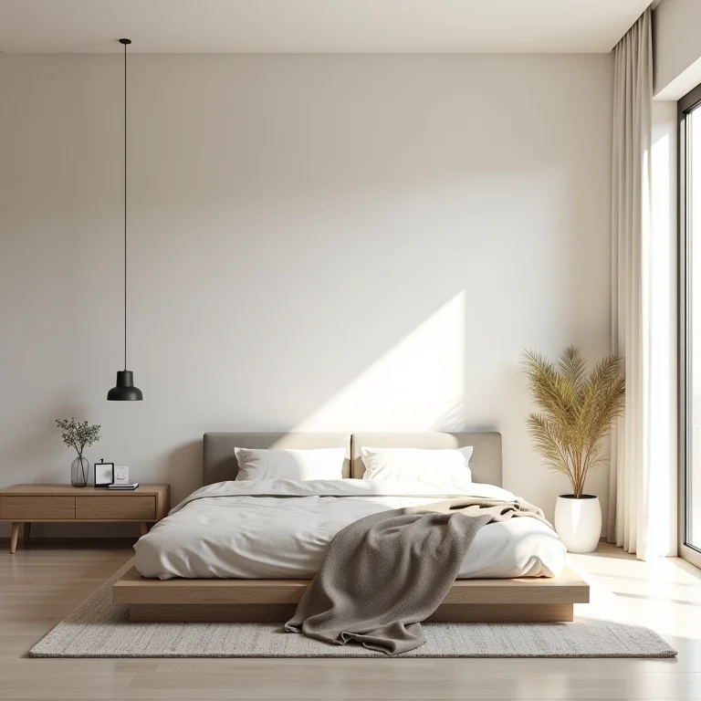 Minimalismo e organização no design de interiores 2026