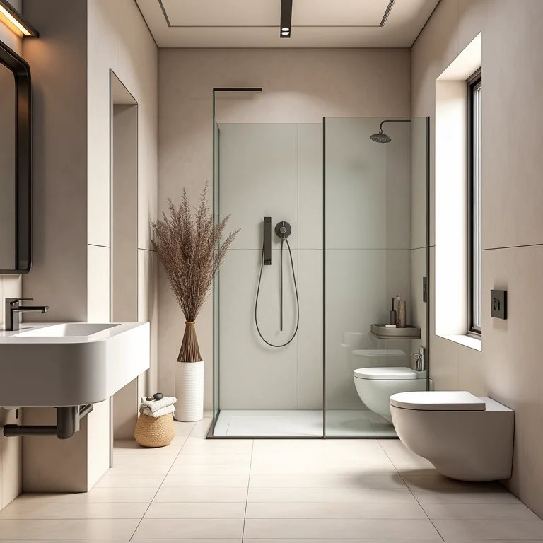 O poder do rejunte na estética das pastilhas