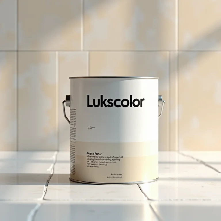 Primer para Azulejos Lukscolor