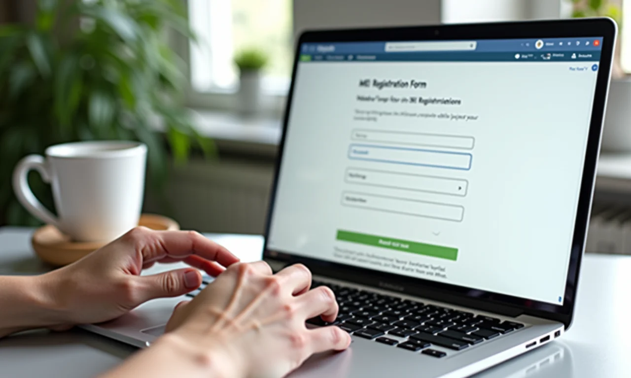 Registro MEI online para jardineiro, processo simplificado.