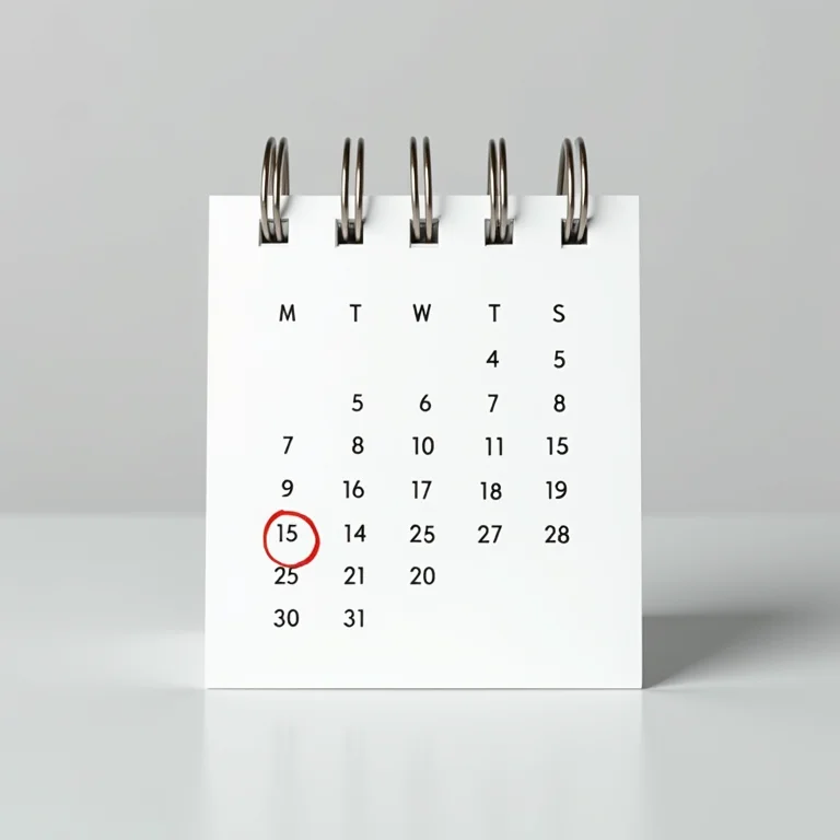 Renovação anual do pedido de salário-família