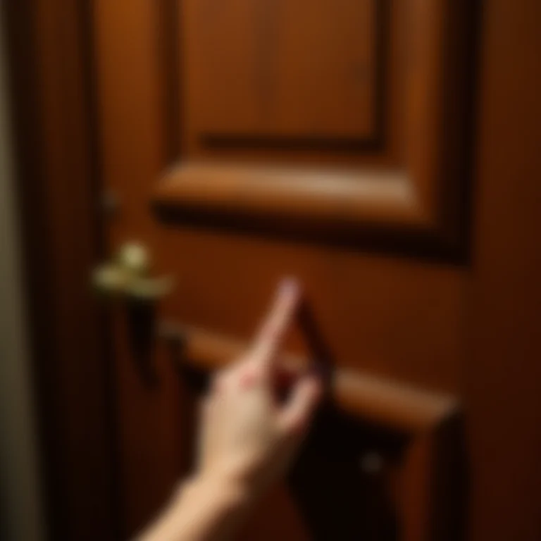 Renovando a casa com detalhes: puxadores de porta