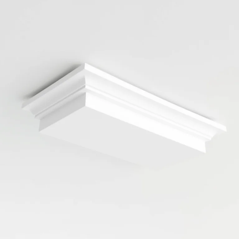 Roda-teto de isopor (EPS): leveza e praticidade.