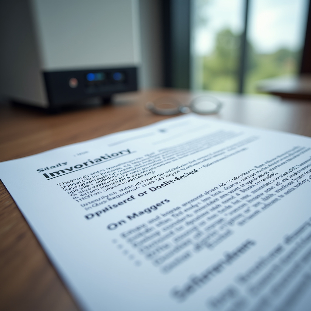 Garantia de inversor solar: o que verificar.