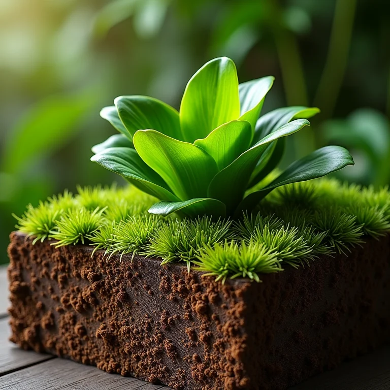 Substratos da Terra Viva para hortas verticais