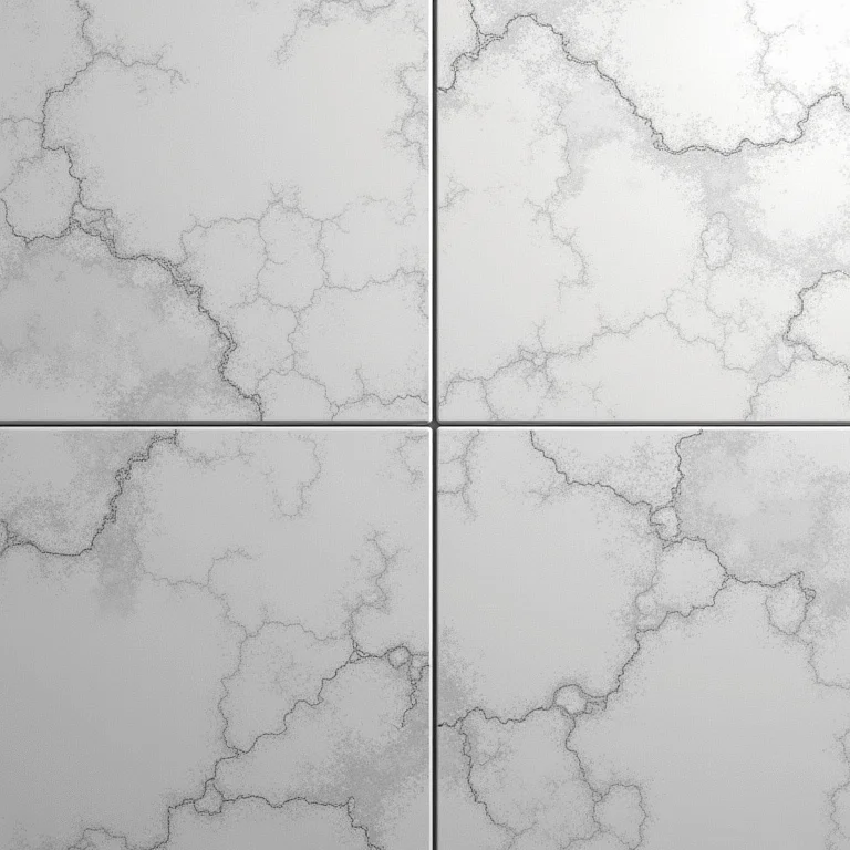 Superfície antiderrapante de porcelanato EXT