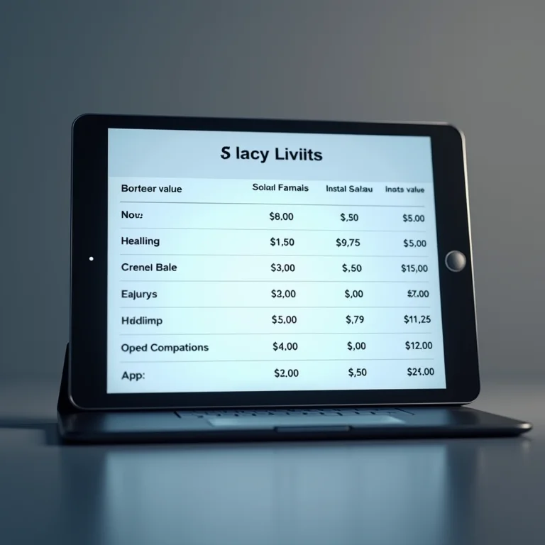 Tabela atualizada de renda e valores do salário-família