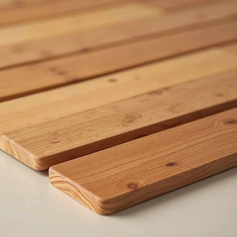 Tapete de madeira teca, a rainha da resistência