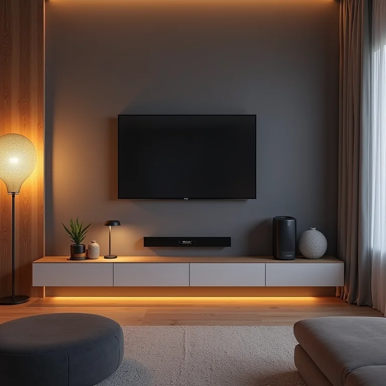 Tecnologia integrada e casas conectadas em 2026