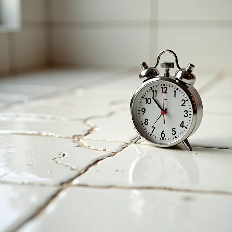 Tempo de secagem da tinta epóxi