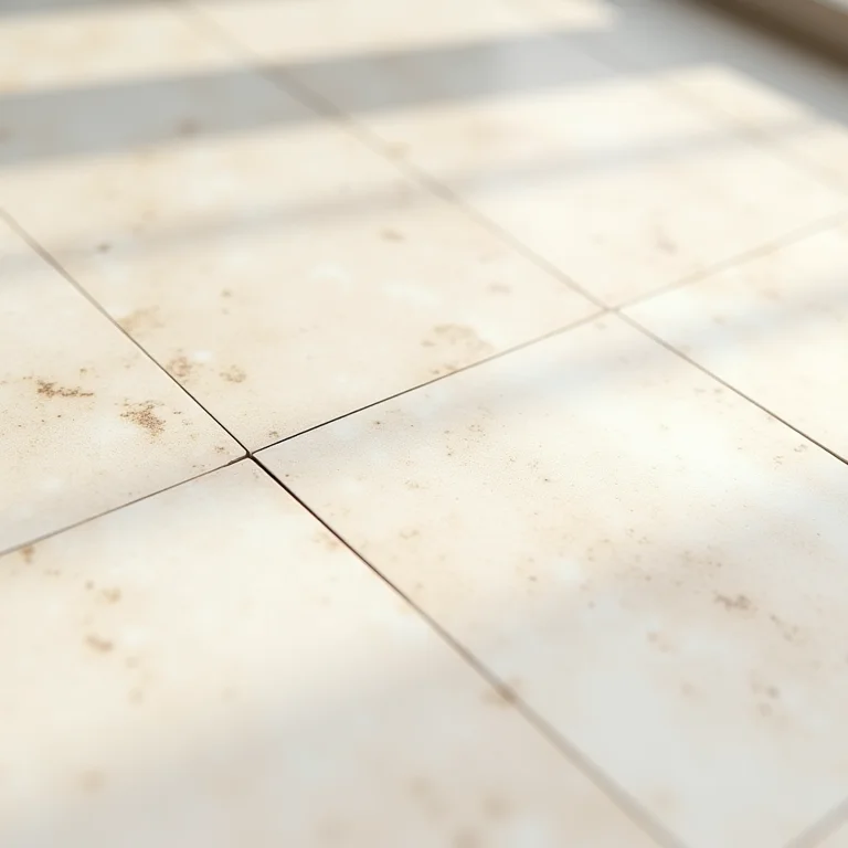 Textura suave de porcelanato natural