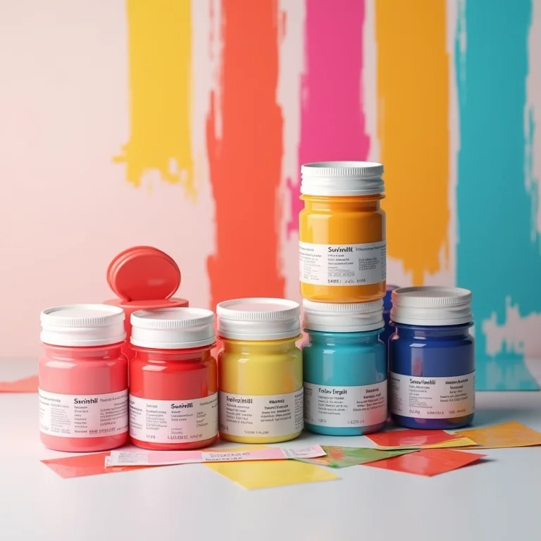 Tintas vibrantes da Suvinil para um toque de cor