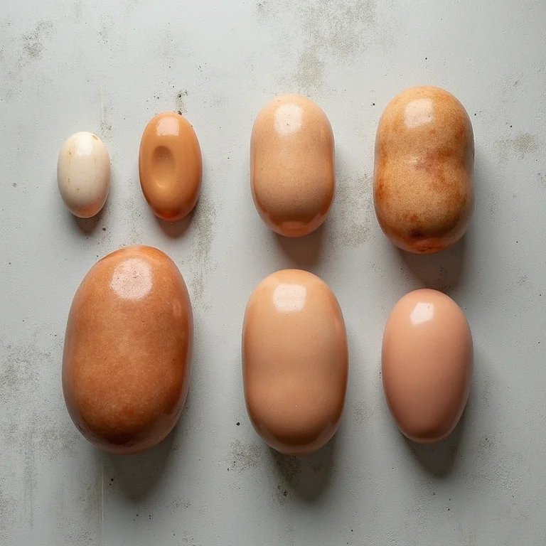 Abajures de diferentes tamanhos