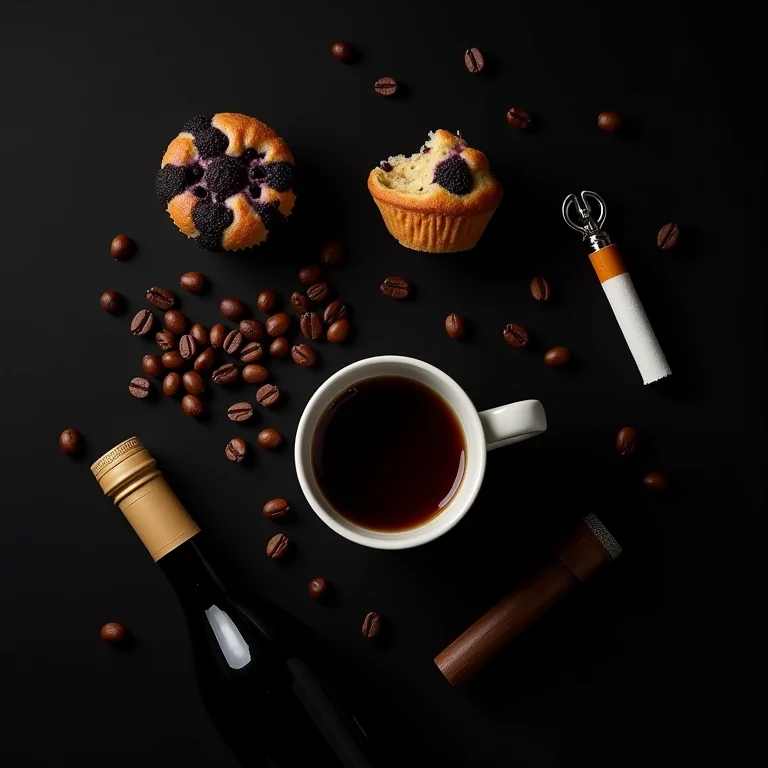 Alimentos e hábitos que mancham os dentes