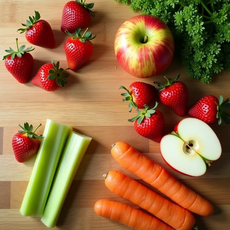 Alimentos que ajudam a clarear os dentes naturalmente