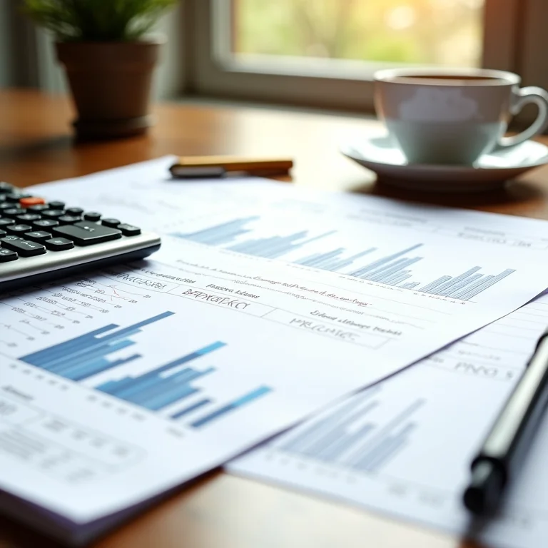 Avaliação da situação financeira atual de uma empresa MEI.