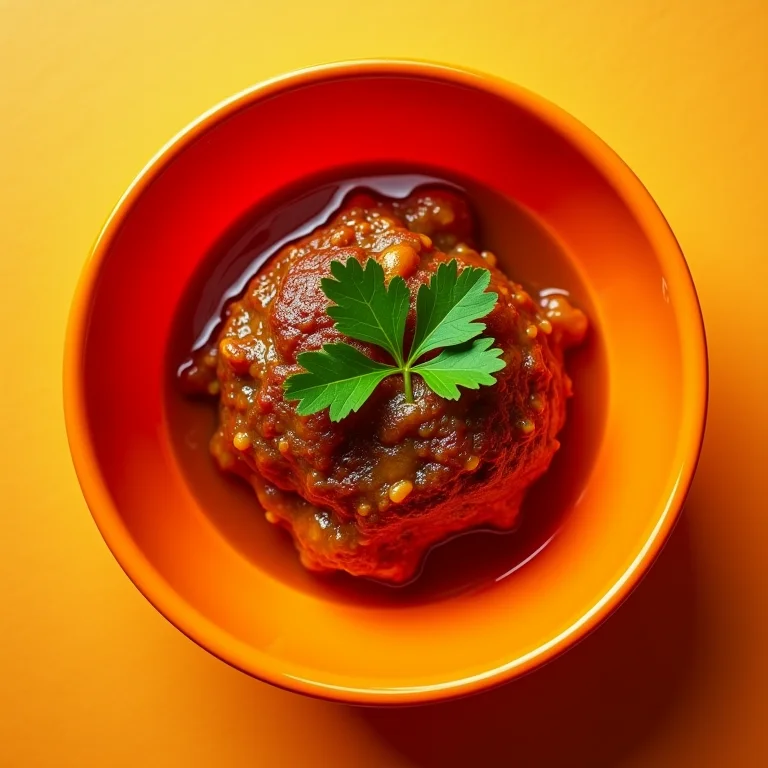 Bobó de Carne de Sol com Abóbora