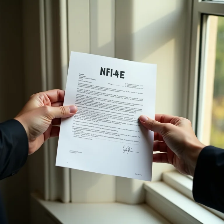 Comparativo visual entre Nota Fiscal Avulsa e Nota Fiscal Eletrônica