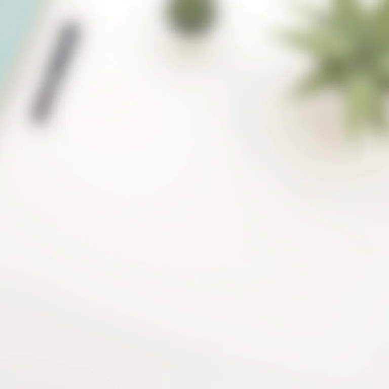 Composição flat lay de materiais de escritório e documentos de registro de marca